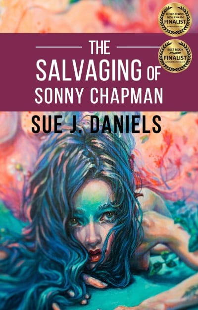 The Salvaging of Sonny Chapman by Sue J. Daniels