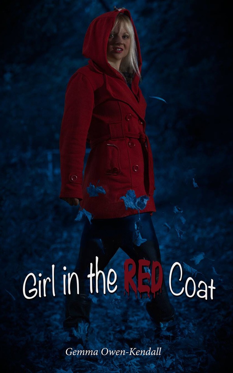 Girl in the Red Coat by Gemma Owen-Kendall
