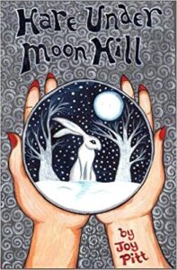 Hare Under Moon Hill by Joy Pitt