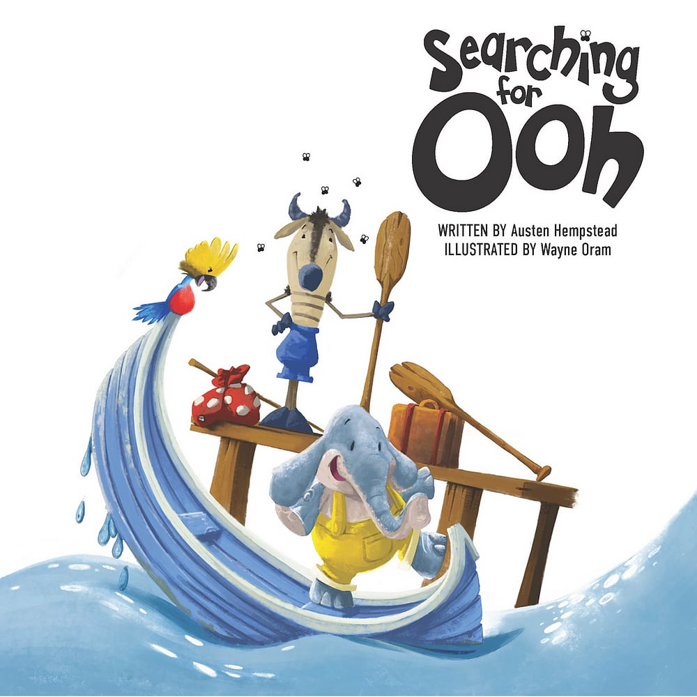 Searching for ooh by Austen Hempstead