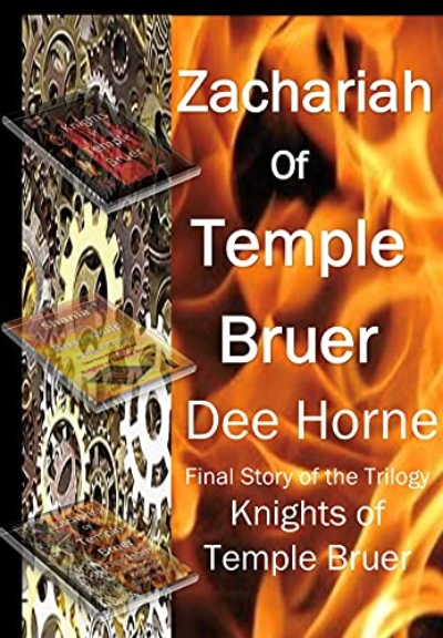 Zachariah of Temple Bruer by Dee Horne