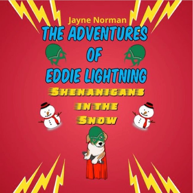 The Adventures of Eddie Lightning - Shenanigans in The Snow