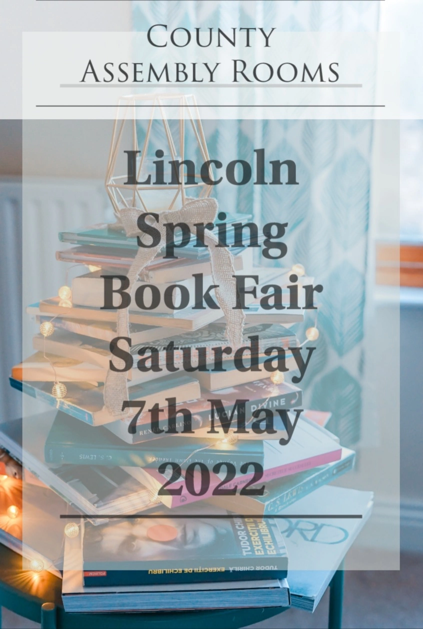 Lincoln Spring Book Fair