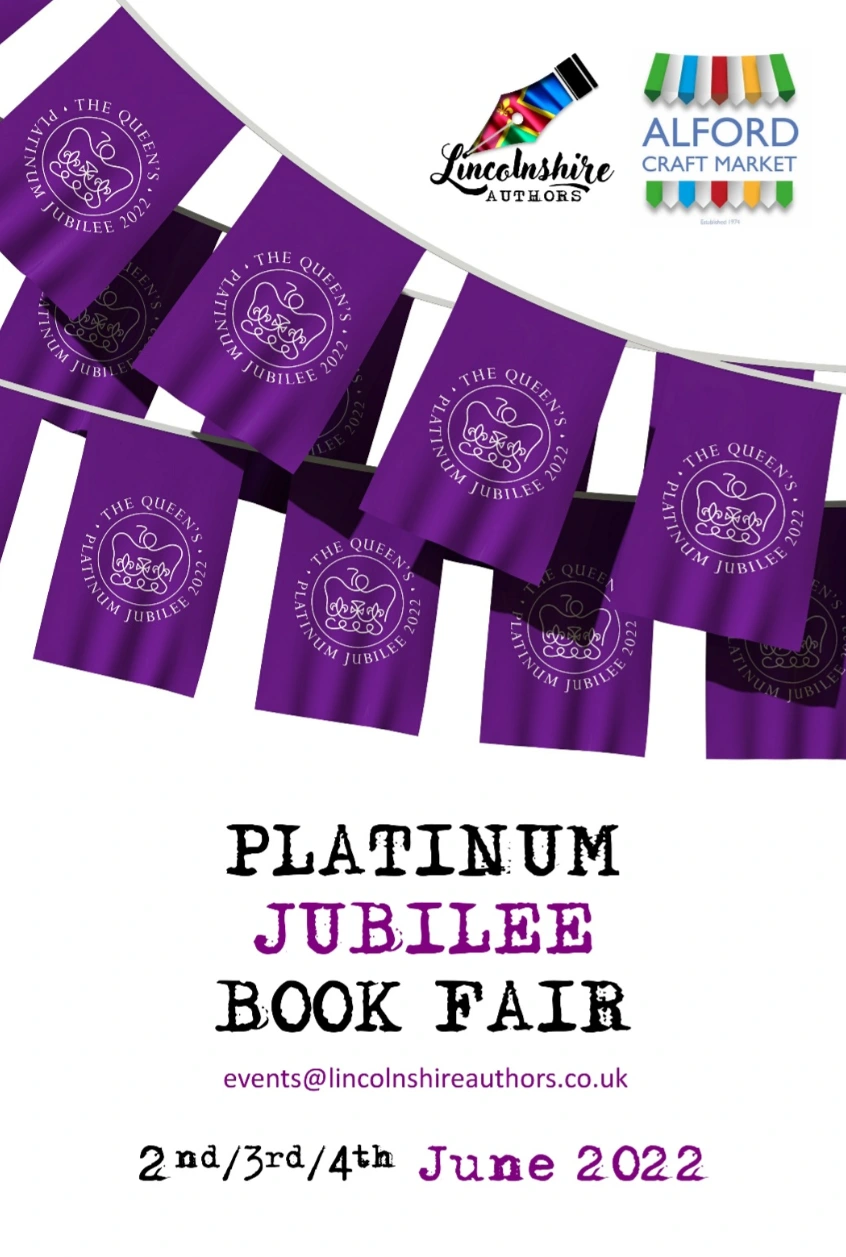 platinum jubilee book fair 2nd to 4th June 2022
