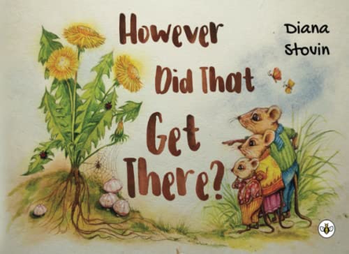 However Did That Get There by Diana Stovin