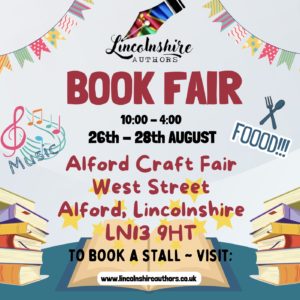 Alford Craft Fair - Book Fair - August Bank Holiday 2023