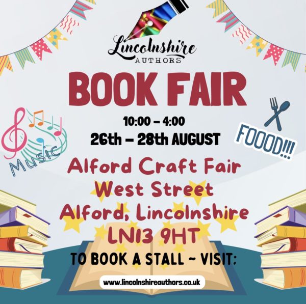 Alford Craft Fair - Book Fair - August Bank Holiday 2023