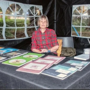 Lincolnshire Authors - Alford Craft Fair August Bank Holiday 2023