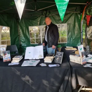 Lincolnshire Authors - Alford Craft Fair August Bank Holiday 2023