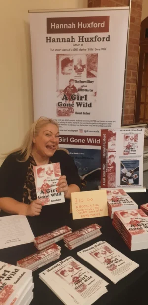 Lincolnshire Authors - Book Fair Event – The Walled Garden Baumber