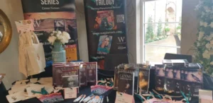 Lincolnshire Authors - Book Fair Event – The Walled Garden Baumber