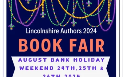 Alford August Bank Holiday Book Fair 2024